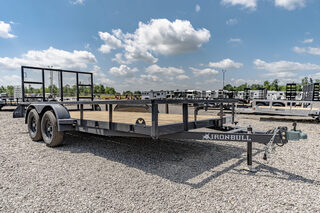 New Utility Trailer