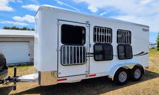 New Horse Trailer