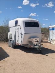 Used Horse Trailer