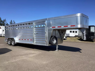 New Stock Trailer