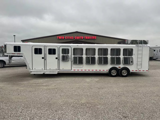 Used Horse Trailer