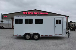 Used Horse Trailer