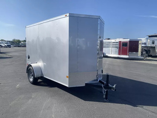 New 2025 Haulmark Trailers