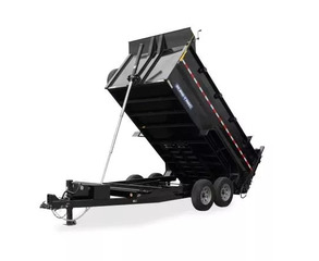 New Dump Trailer