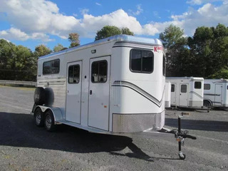 New Horse Trailer