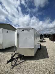 New Cargo Enclosed