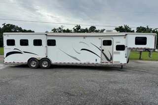 Used Horse Trailer