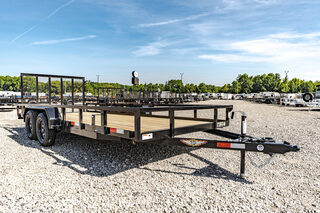New Utility Trailer