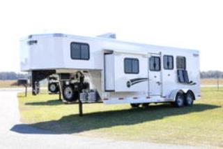 New Horse Trailer