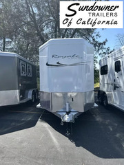 New Horse Trailer