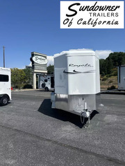 New Horse Trailer
