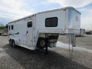 Used Horse Trailer