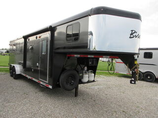 New Horse Trailer
