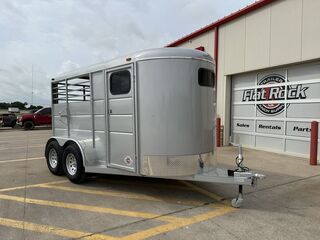 New Horse Trailer