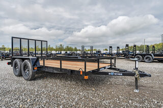 New Utility Trailer