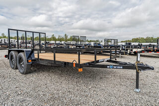 New Utility Trailer