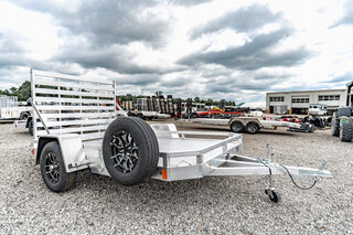 New Utility Trailer
