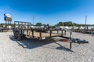 New Utility Trailer