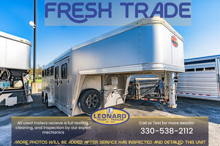 Used Stock Trailer