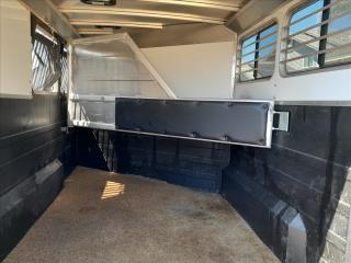 Used Horse Trailer