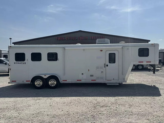Used Horse Trailer