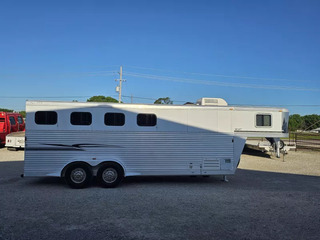 Used Horse Trailer
