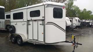 New Horse Trailer