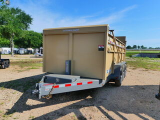 New Dump Trailer