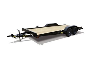 New Cargo Enclosed