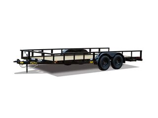 New Cargo Enclosed