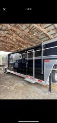 Used Horse Trailer