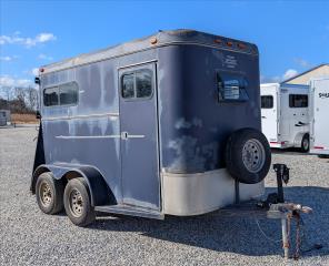 Used Horse Trailer