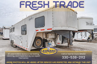 Used Horse Trailer
