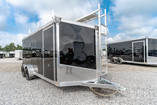 New Cargo Enclosed