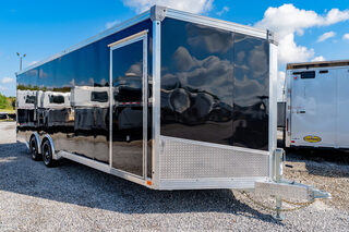 New Car Trailer - Enclosed