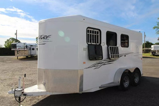 Used Horse Trailer