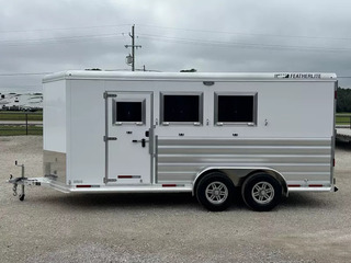 New Horse Trailer