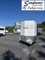 New Horse Trailer