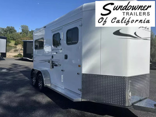New Horse Trailer