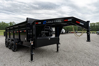 New Dump Trailer