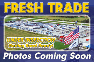 Demo Horse Trailer