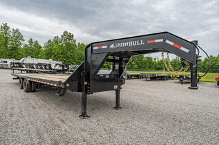 New Equipment Trailer