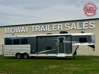 New Horse Trailer