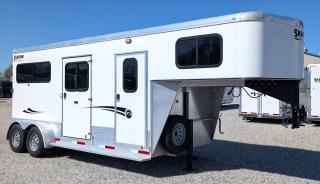 Used Horse Trailer