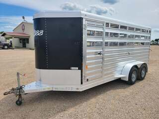 Used Stock Trailer