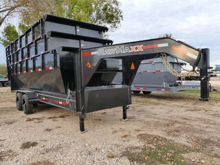 New 2025 RawMaxx Trailers