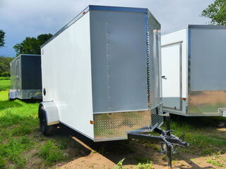 New Cargo Enclosed