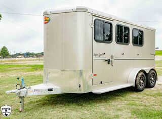 New Horse Trailer