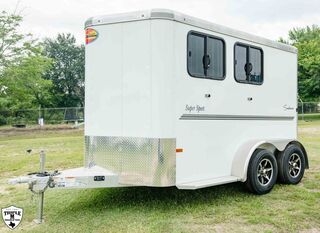 New Horse Trailer