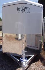 New 2025 Maverick Trailers